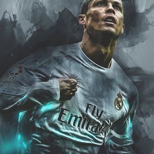 Meet your Posher, Ronaldo